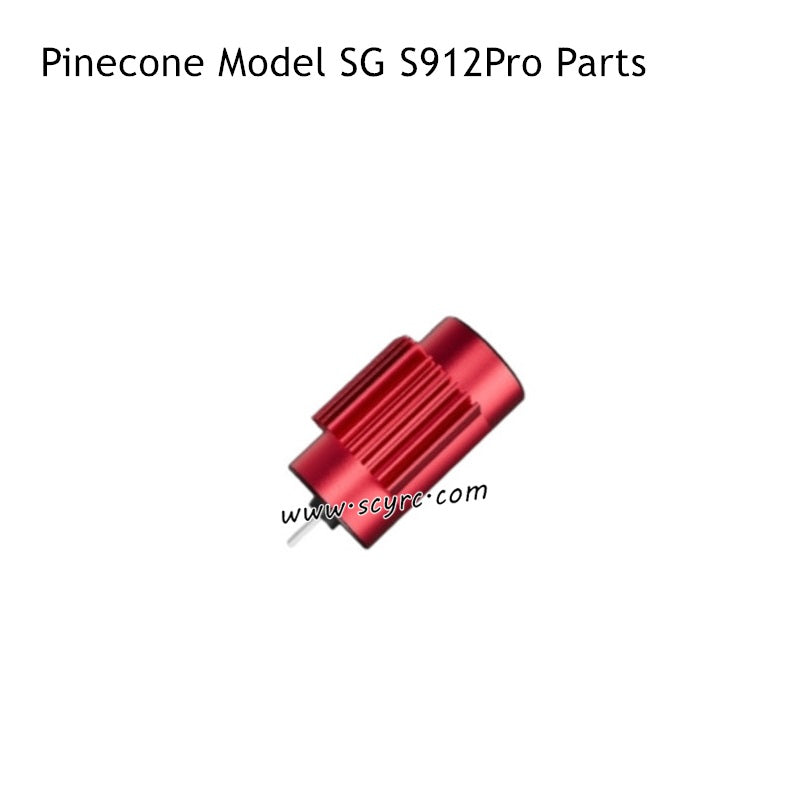 Pinecone Forest SG S912Pro RC Car Parts 2847 Brushless Motor