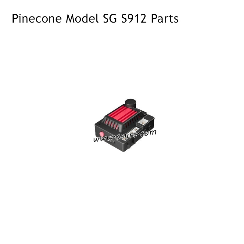 Pinecone Forest SG S912 RC Car Parts Brushed 30A ESC