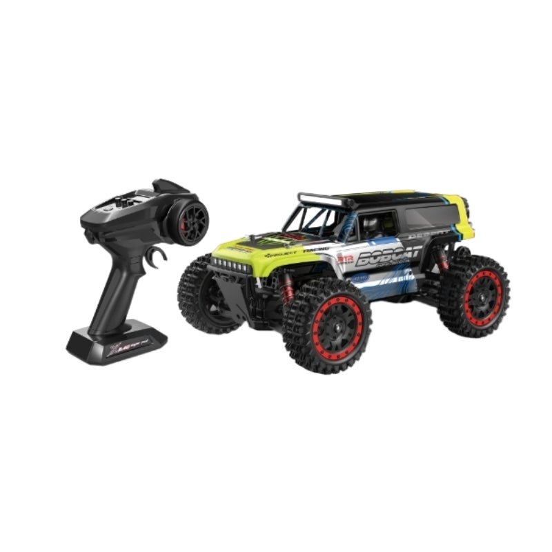 Pinecone Forest SG S912Pro 2.4G 4WD 1/16 Brushless RC Car RTR Green