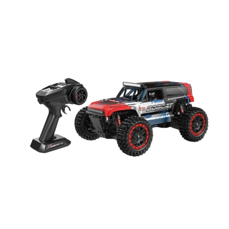 Pinecone Forest SG S912Pro 2.4G 4WD 1/16 Brushless RC Car RTR Red
