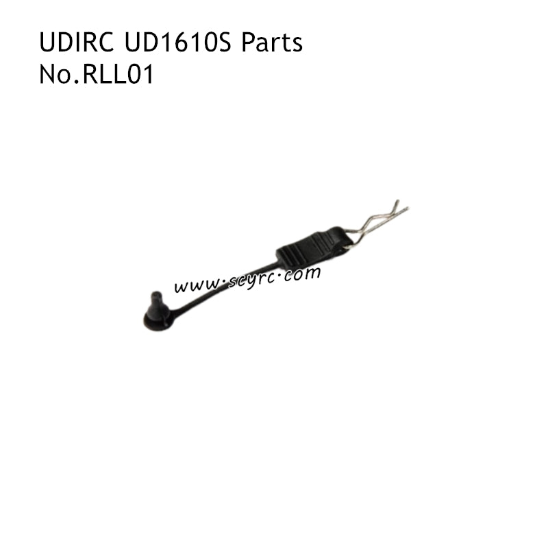 UDIRC UD1610S DARKSTEEL RC Car Parts R Buckle RLL01