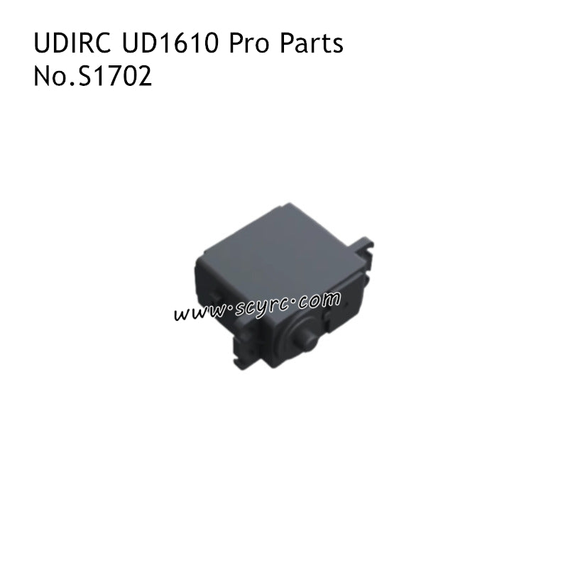 UDIRC UD1610 Pro RC Car Parts Steering Servo S1702