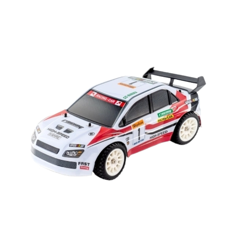 SANYAO SY-1201 2.4G 4WD High Speed Rally Drift RC Car RTR White