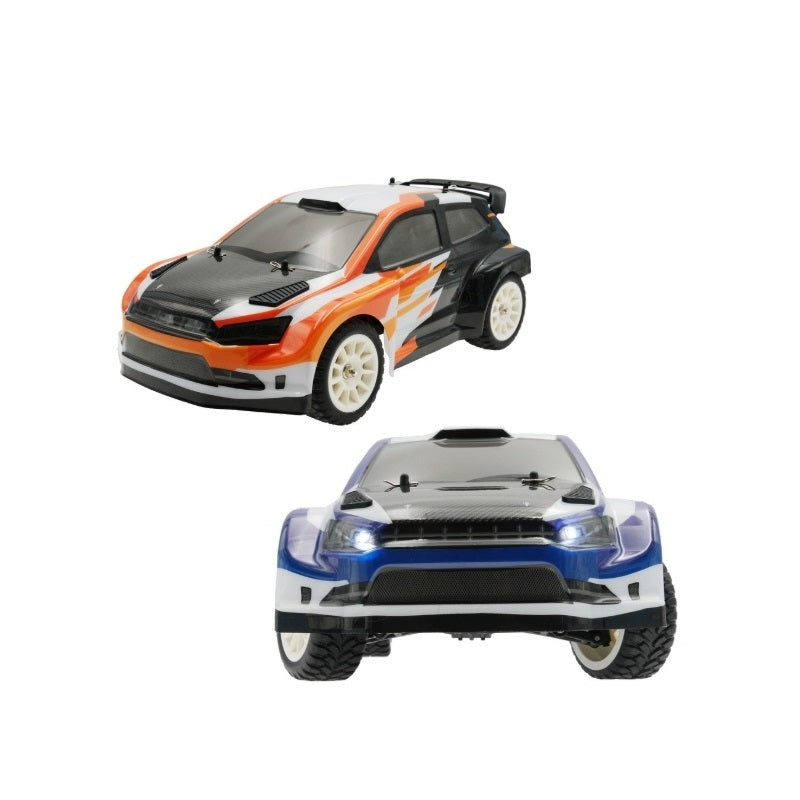 SANYAO SY-1203 High Speed Drift RC Truck RTR Blue and Orange