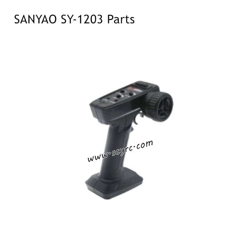 SANYAO SY-1203 RC Car Parts Transmitter