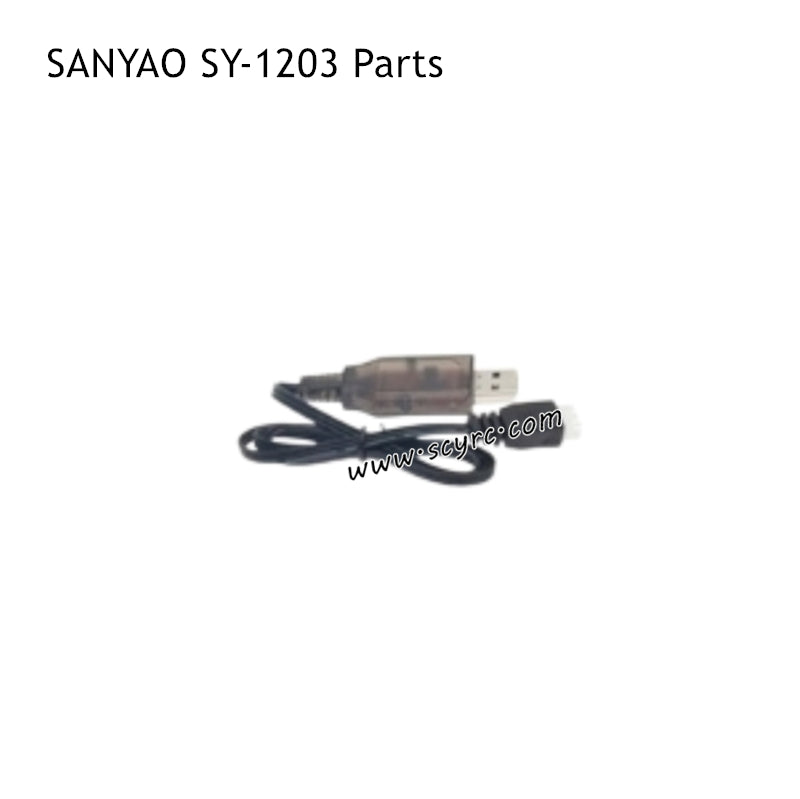 SANYAO SY-1203 RC Car Parts USB Charger