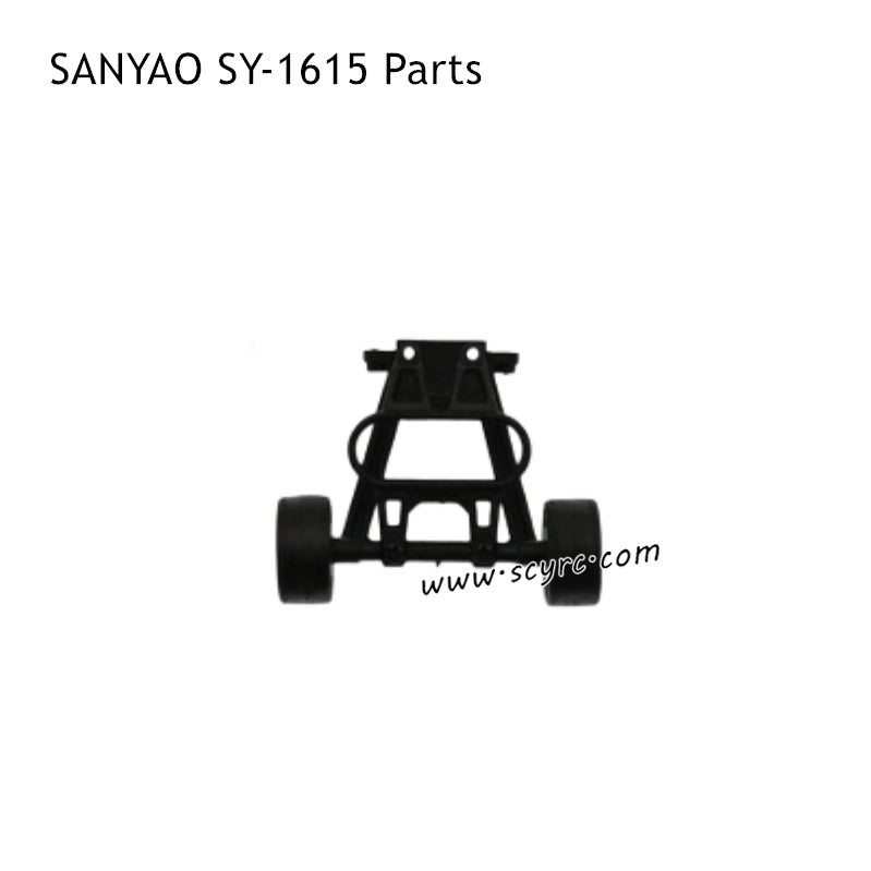 SANYAO SY-1615 RC Car Parts Rear Wheel-up