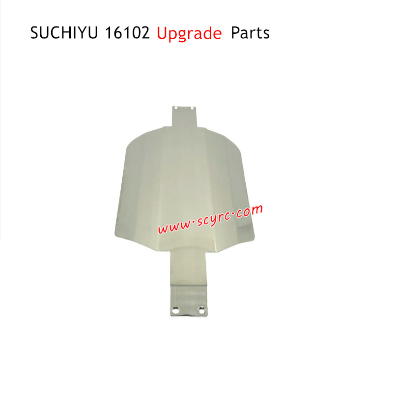 SCY 16102 Upgrade Parts Chassis Armor