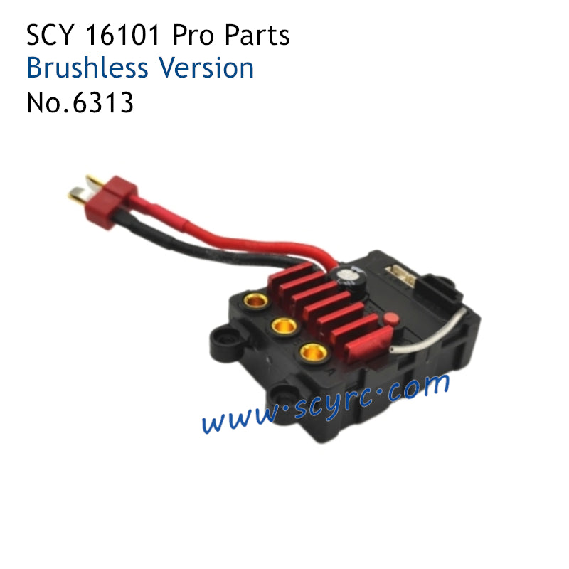 SCY 16101 Pro RC Car Parts Brushless ESC 6313