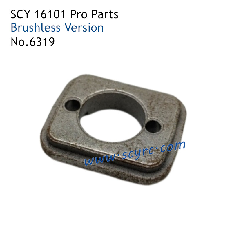 SCY 16101 Pro RC Car Parts Brushless Motor Base 6319