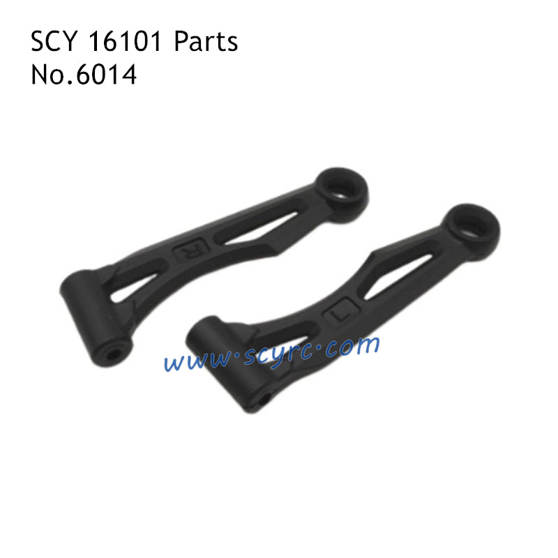 SCY 16101 RC Car Parts Front Upper Swing Arm 6014