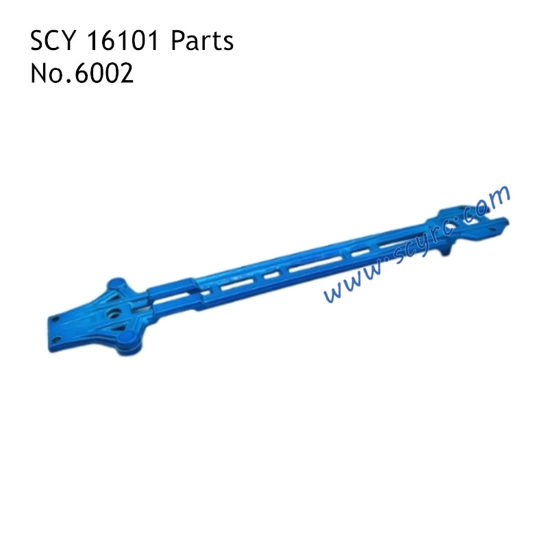 SCY 16101 RC Car Parts Metal Second Floor 6002