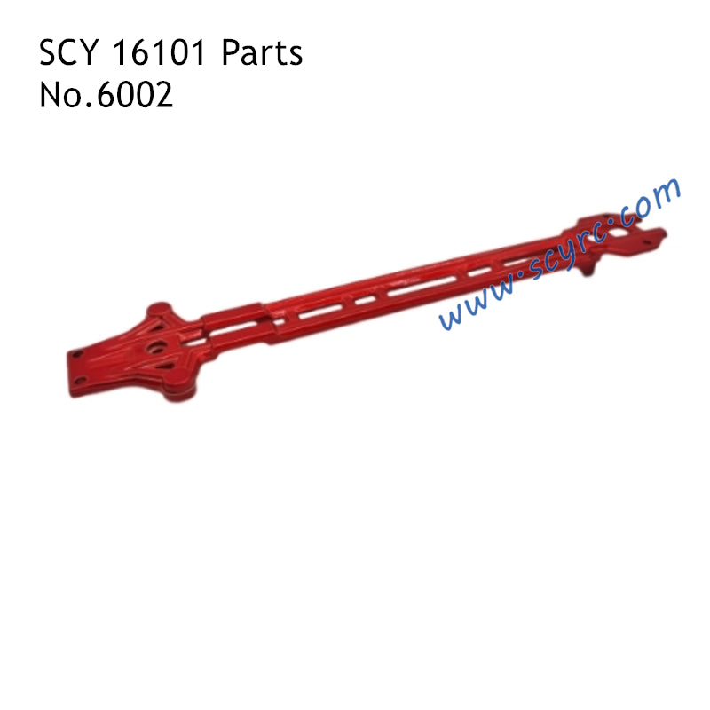 SCY 16101 RC Car Parts Metal Second Floor 6002