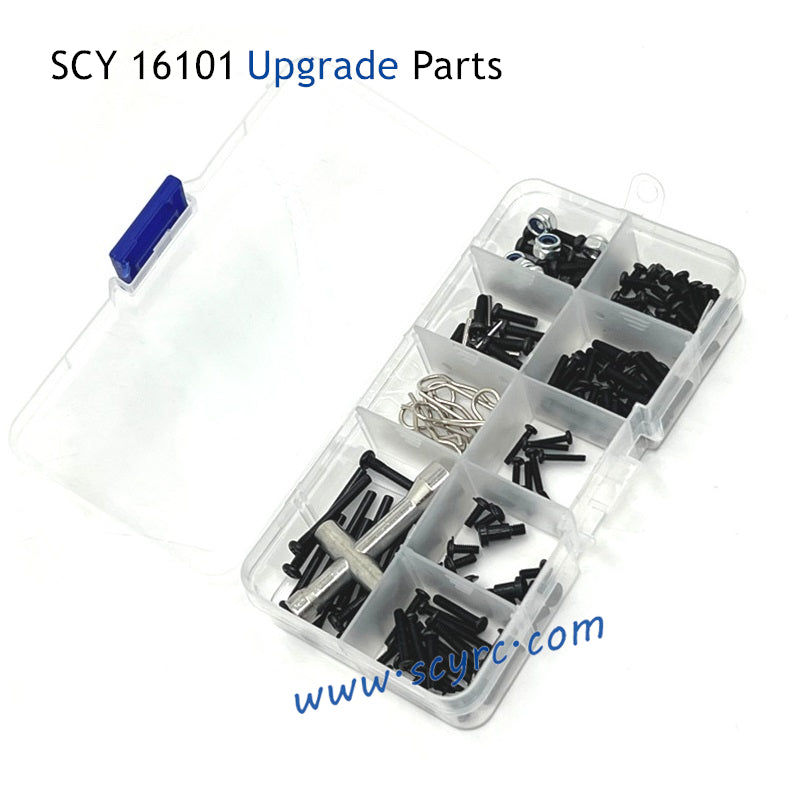 SCY 16101 RC Car Upgrade Parts Screws