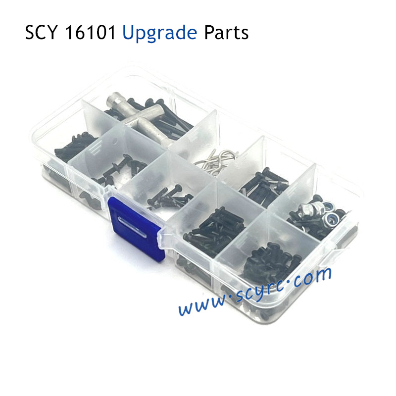 SCY 16101 RC Car Upgrade Parts Screws