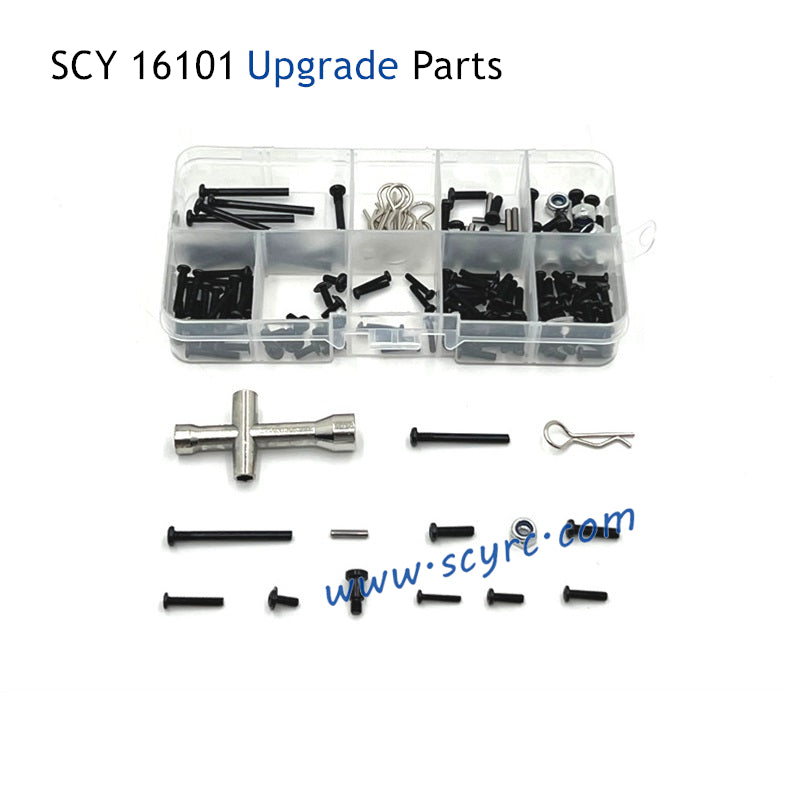 SCY 16101 RC Car Upgrade Parts Screws