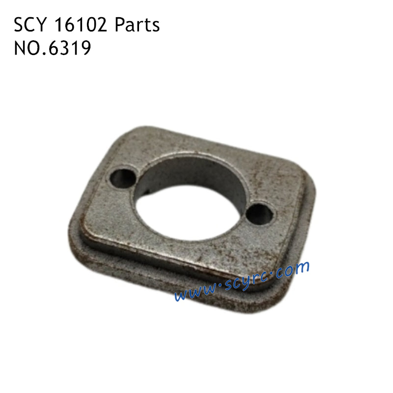 SCY 16102 Pro RC Car Parts Brushless Motor Base 6319