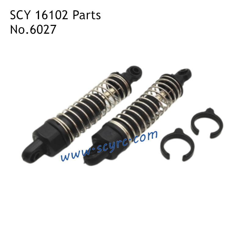 SCY 16102 RC Car Parts Shock 6027