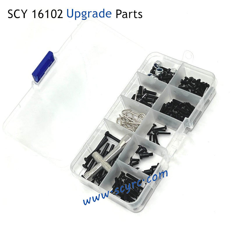 SCY 16102 RC Car Upgrade Parts Screws