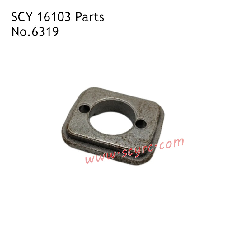 SCY 16103 Pro Parts Brushless Motor Base 6319