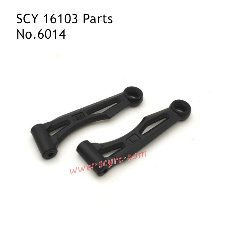 SCY 16103 RC Car Parts Front Upper Swing Arm 6014