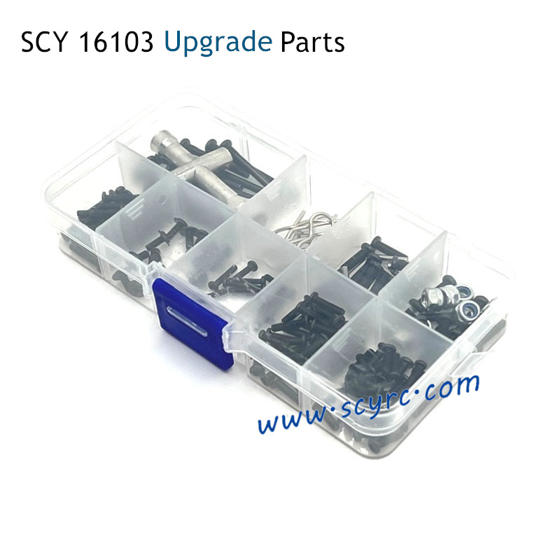 SCY 16103 RC Car Upgrade Parts Screws