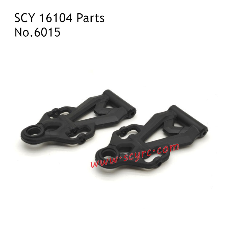 SCY 16104 Parts Front Lower Swing Arm 6015