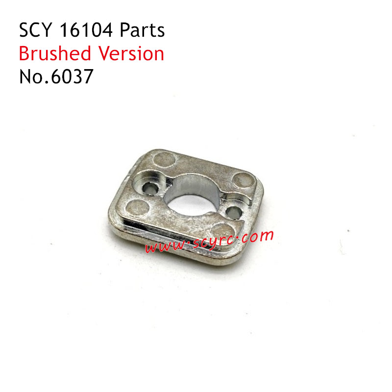 SCY 16104 Parts Motor Mount 6037