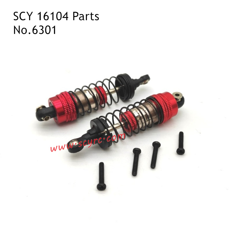 SCY 16104 Parts Oil Shock 6301
