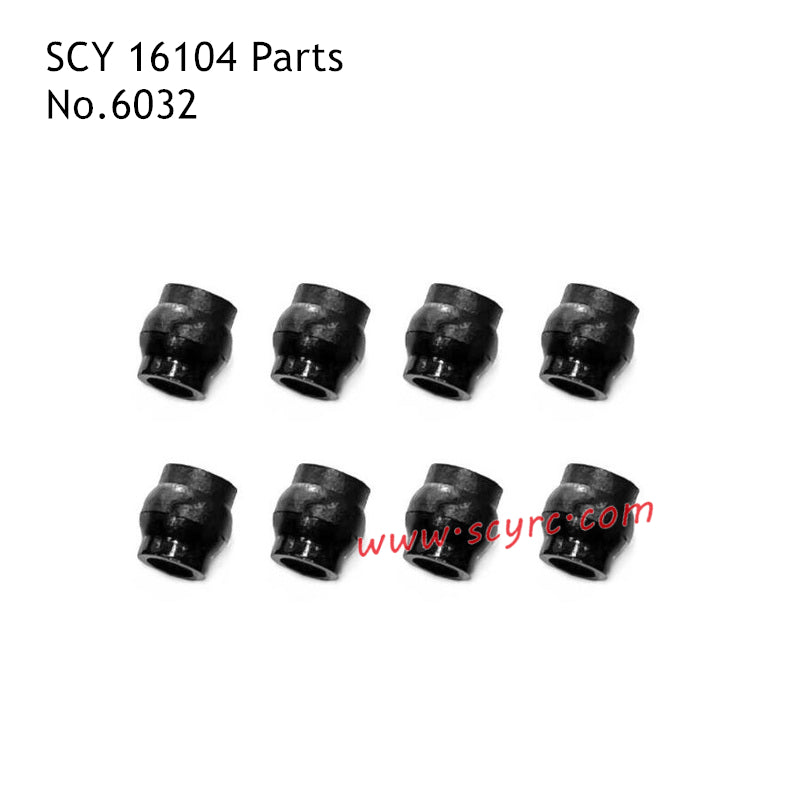 SCY 16104 Parts Plastic Ball 6032