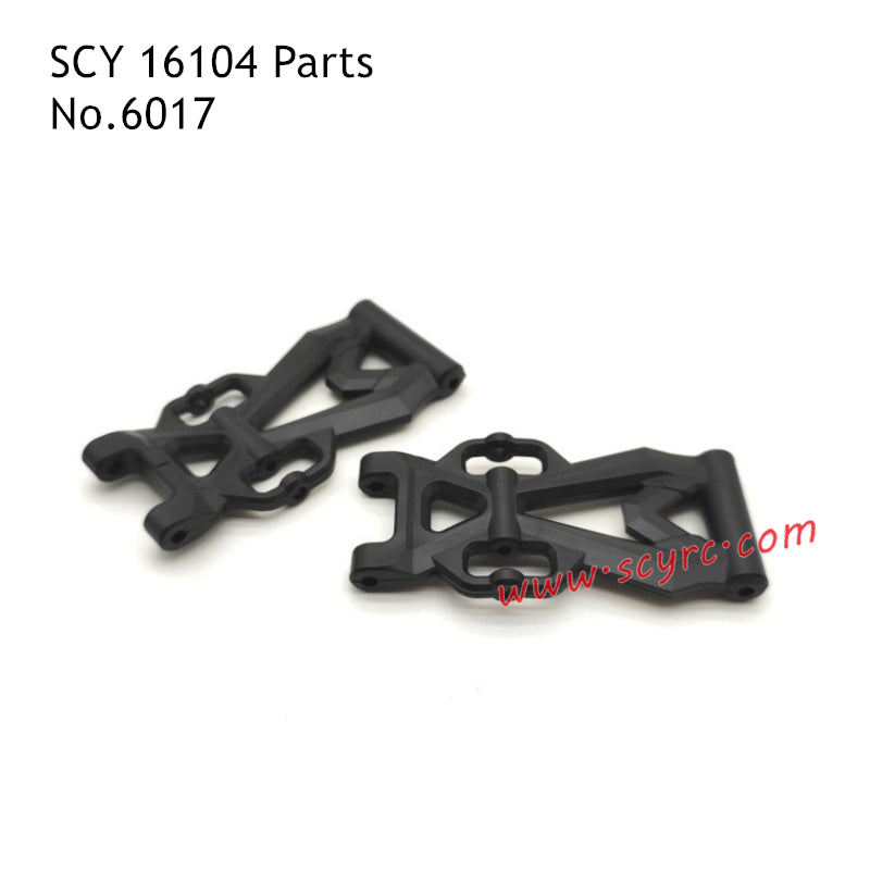 SCY 16104 Parts Rear Lower Swing Arm 6017