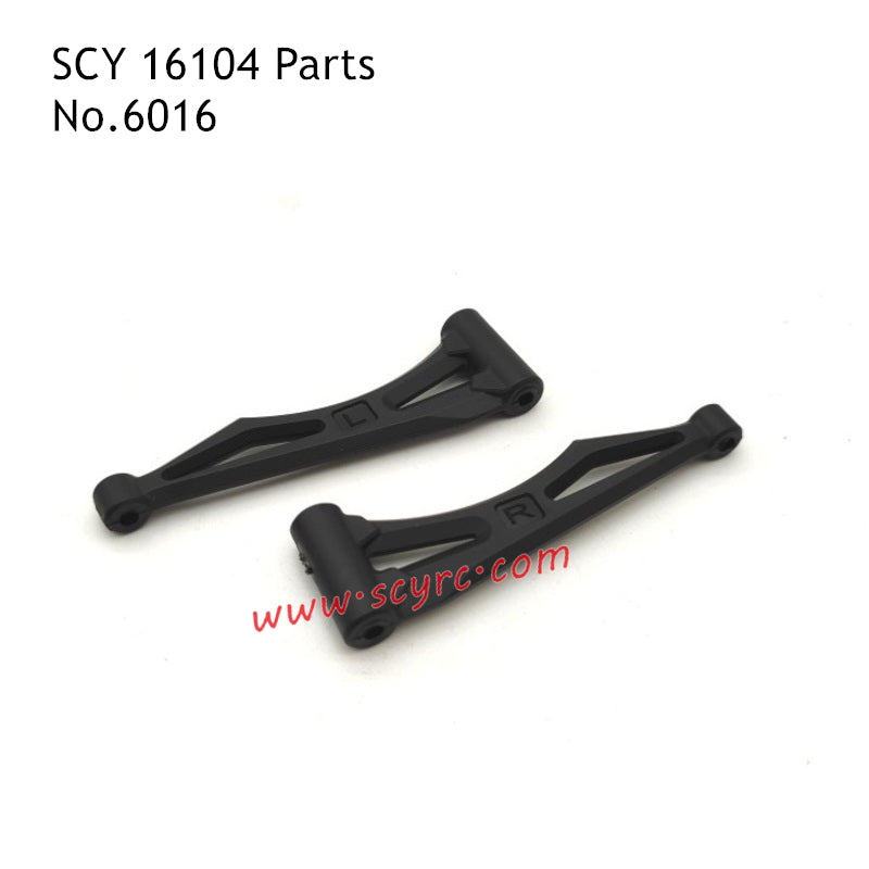 SCY 16104 Parts Rear Upper Swing Arm 6016