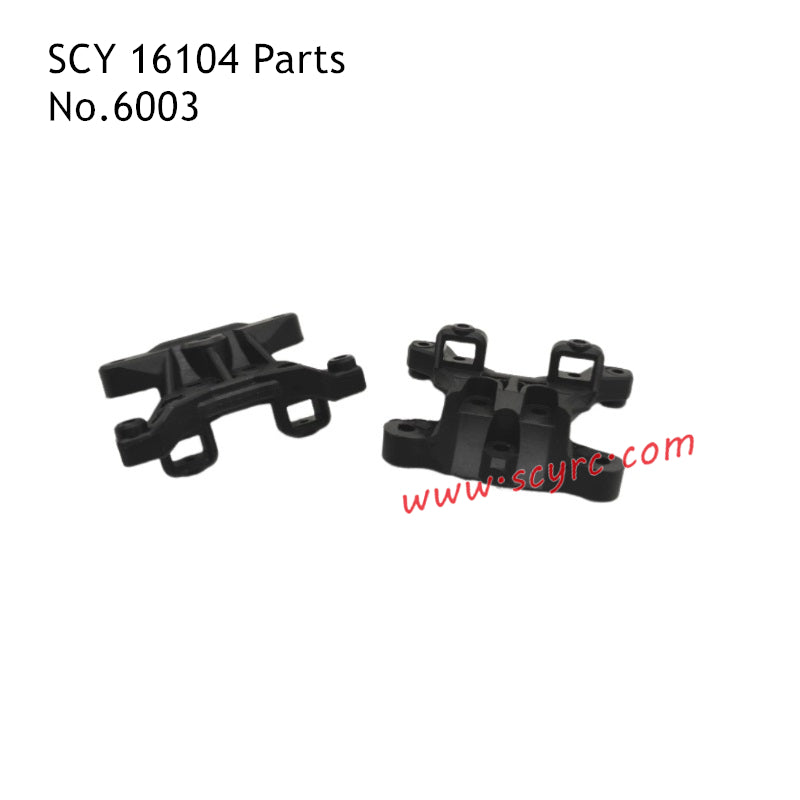 SCY 16104 Parts Shock Tower 6003