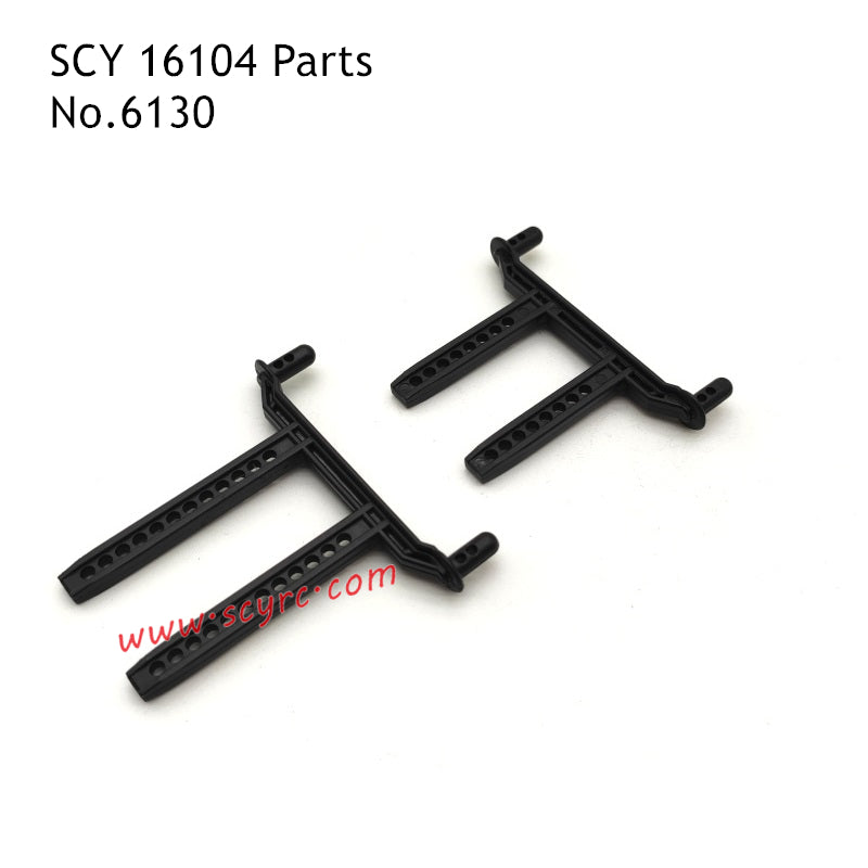 SCY 16104 RC Car Parts Car Shell Bracket 6130