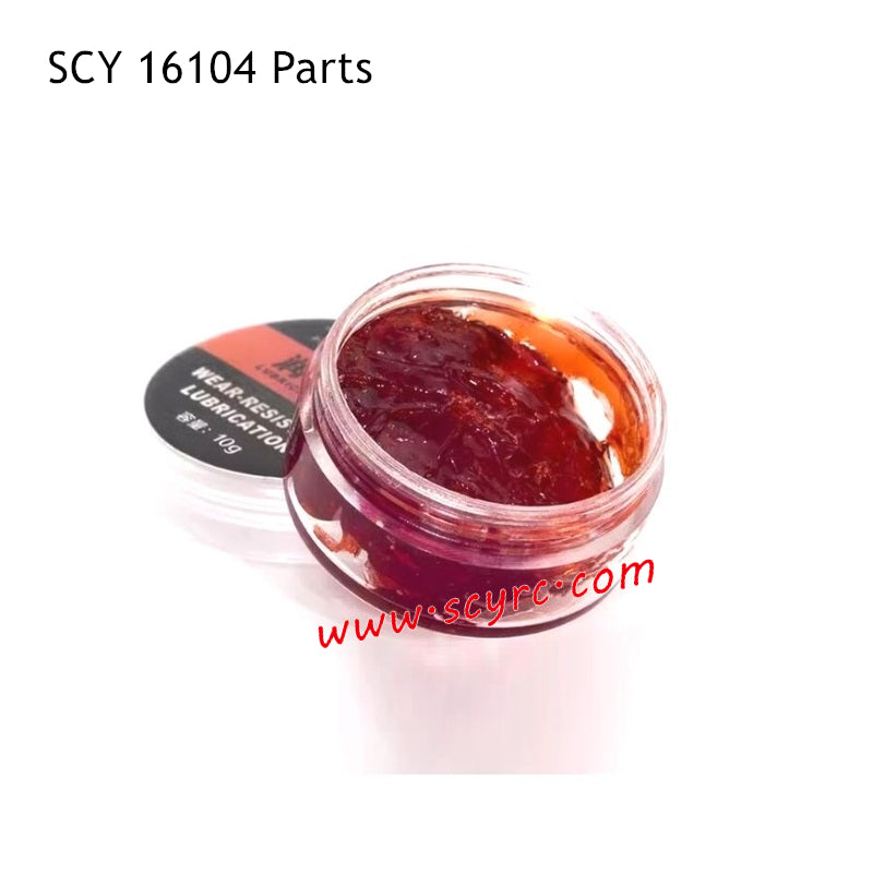 SCY 16104 RC Car Parts Specialized Lubricants for Gear Differentials
