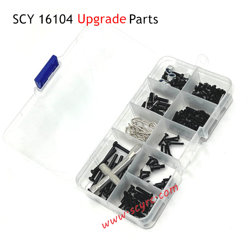 SCY 16104 RC Car Upgrade Parts Screws
