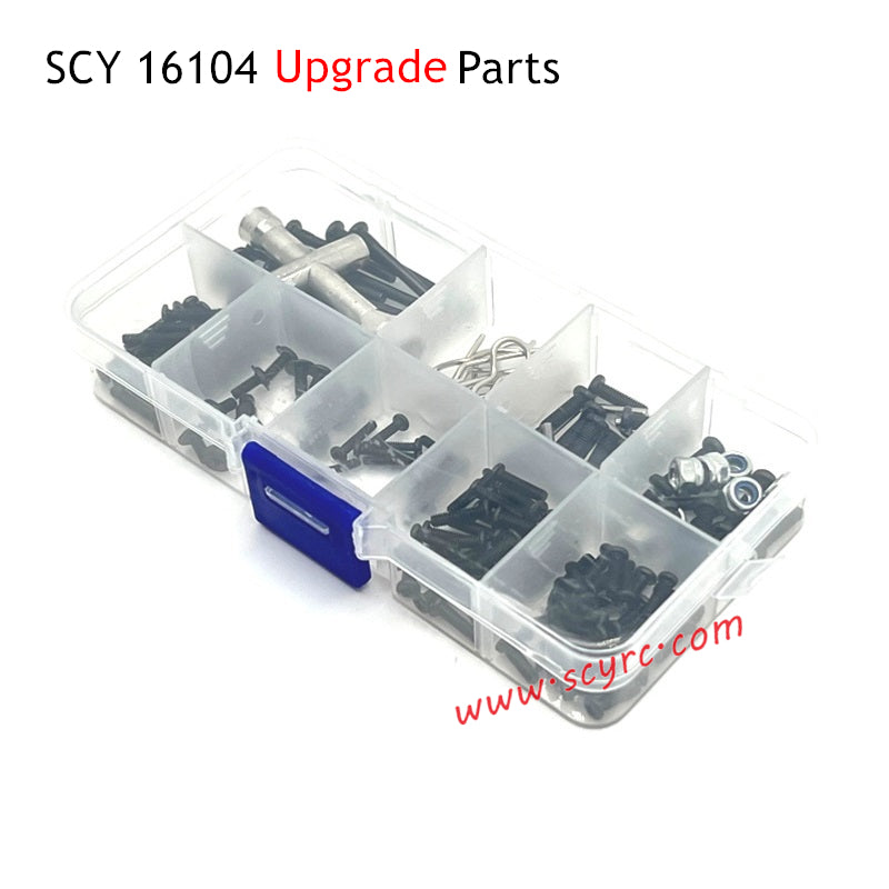 SCY 16104 RC Car Upgrade Parts Screws