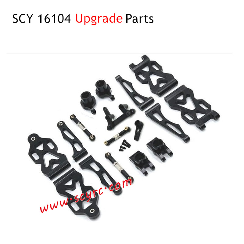 SCY 16104 Upgrade Parts Metal Accessories