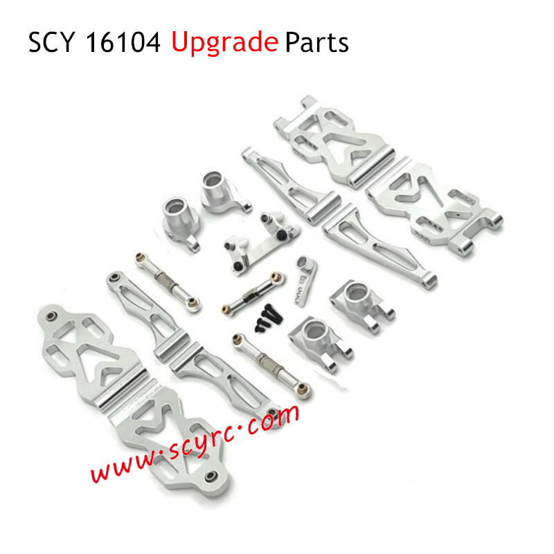 SCY 16104 Upgrade Parts Metal Accessories