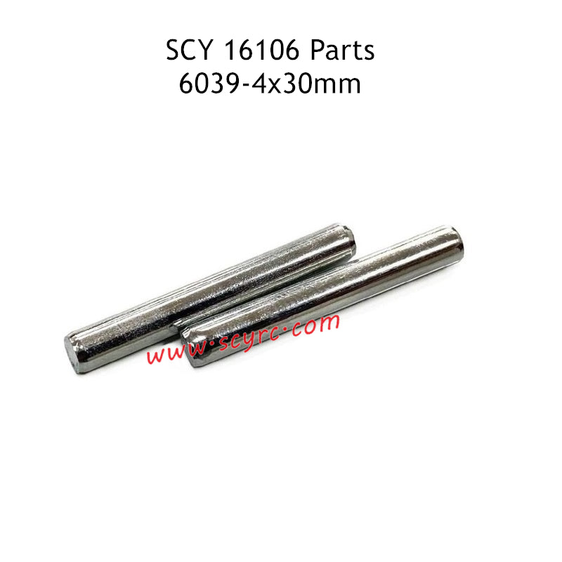 SCY 16106 Parts 4X30mm Shaft 6039