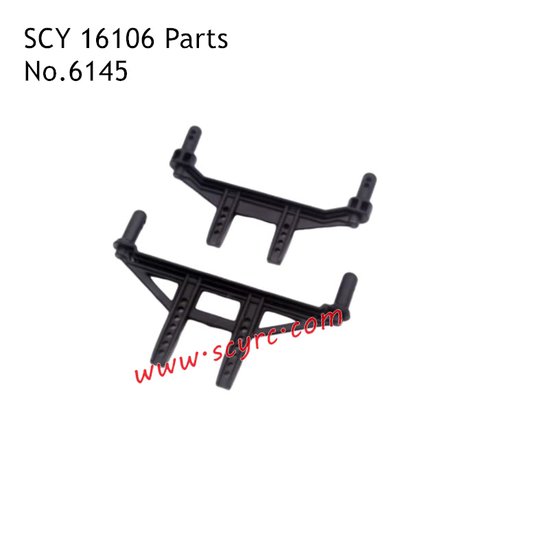 SCY 16106 Parts Front and Rear Body Bracket 6145