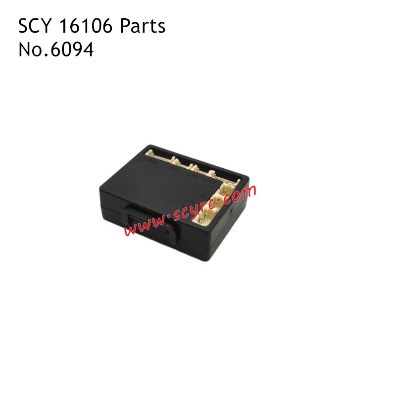 SCY 16106 Parts Lamp Power Panel Box 6094
