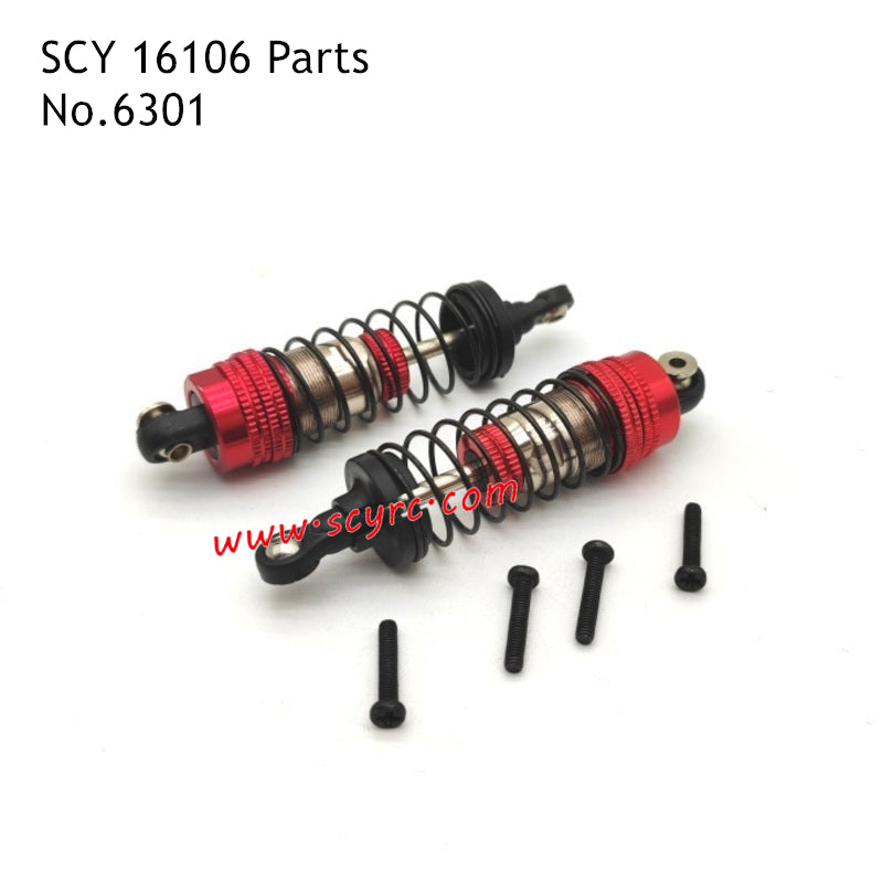 SCY 16106 Parts Oil Shock 6301