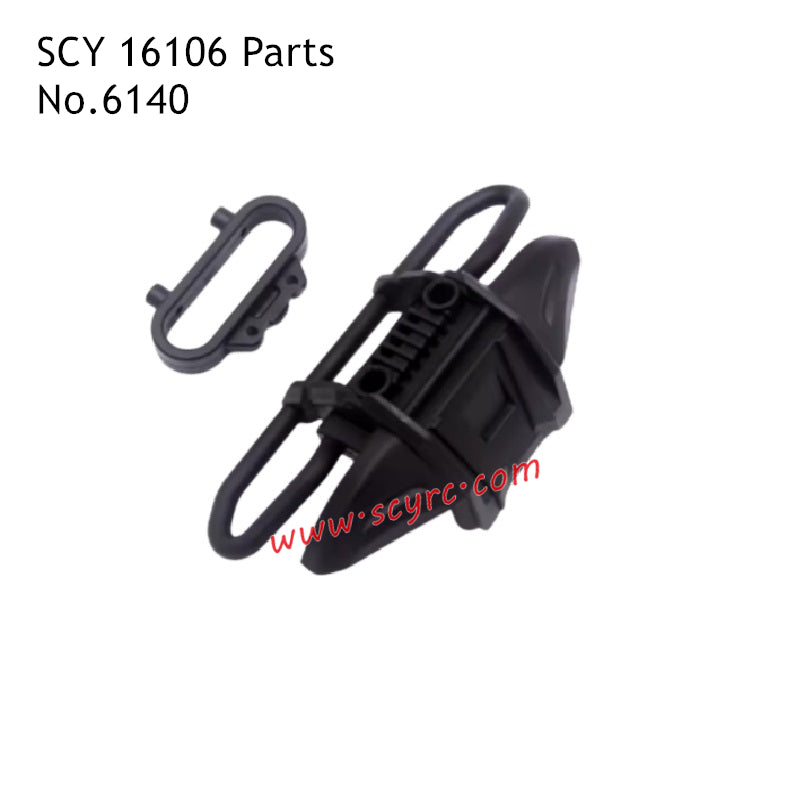 SCY 16106 Parts Rear Bumper 6140