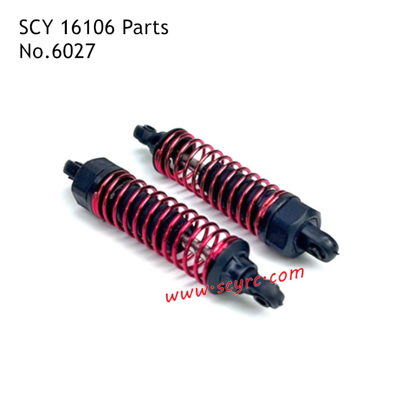 SCY 16106 Parts Shock 6027