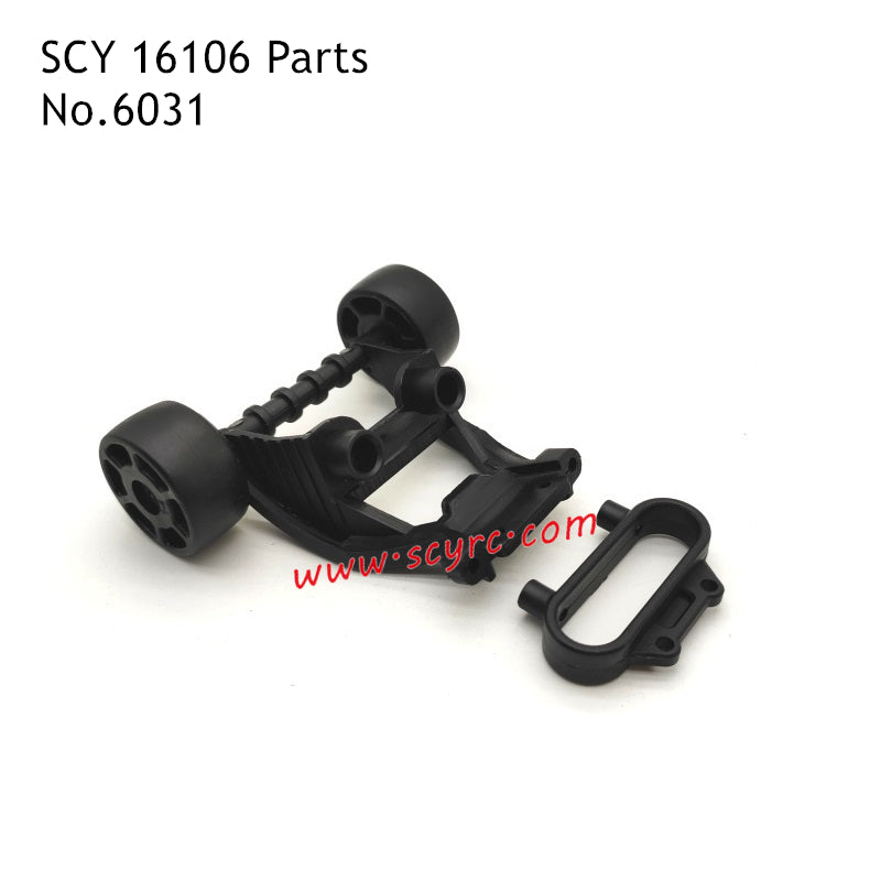 SCY 16106 Parts Wheelie Bar Assembly 6031