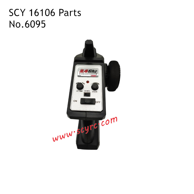 SCY 16106 Pro Parts Transmitter 6095