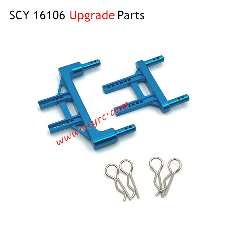 SCY 16106 Pro RC Car Upgrade Parts Metal Car Shell Bracket