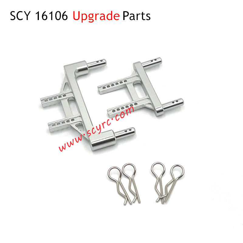 SCY 16106 Pro RC Car Upgrade Parts Metal Car Shell Bracket