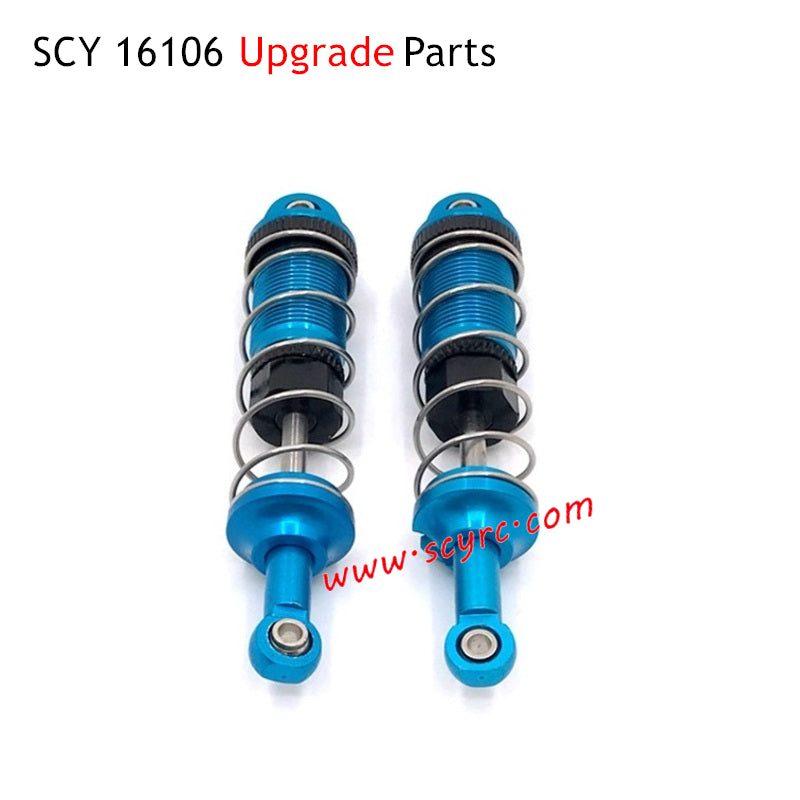 SCY 16106 Pro RC Car Upgrade Parts Metal Shock